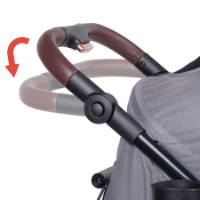 Carucior Coletto Dizzi Steel imaginea #6 — magazin online Desire.md