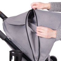 Carucior Coletto Dizzi Steel imaginea #7 — magazin online Desire.md