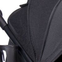 Коляска Coletto Dizzi Black фото №9 — интернет-магазин Desire.md