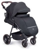 Коляска Coletto Dizzi Black фото №2 — интернет-магазин Desire.md