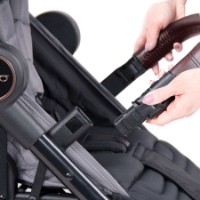 Carucior Coletto Dizzi Steel imaginea #3 — magazin online Desire.md