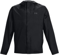 Jachetă pentru bărbați Under Armour Cloudstrike Jacket Black, s.M imaginea #1 — magazin online Desire.md