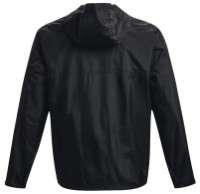 Jachetă pentru bărbați Under Armour Cloudstrike Jacket Black, s.S imaginea #2 — magazin online Desire.md