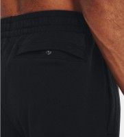Мужские спортивные штаны Under Armour Rival Fleece Joggers Black/White, s.L фото №4 — интернет-магазин Desire.md