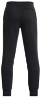 Мужские спортивные штаны Under Armour Rival Fleece Joggers Black/White, s.XXL фото №2 — интернет-магазин Desire.md