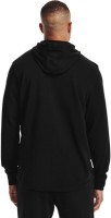 Мужская толстовка Under Armour Rival Terry Big Logo Black M фото №3 — интернет-магазин Desire.md