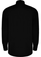 Cămașă bărbătească Roly Aifos L/S Black M