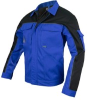 Jacheta de lucru Art.MaSter Professional Blue/Black 54