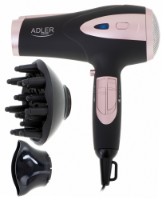 Uscător de păr Adler AD-2248 Black imaginea #2 — magazin online Desire.md