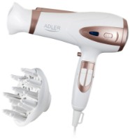 Uscător de păr Adler AD-2248 White imaginea #2 — magazin online Desire.md