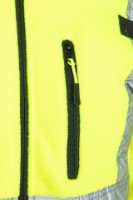 Jacheta de lucru Polstar Profflam Brixton Flash Polar Yelow L imaginea #6 — magazin online Desire.md