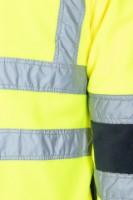 Jacheta de lucru Polstar Profflam Brixton Flash Polar Yelow L imaginea #9 — magazin online Desire.md