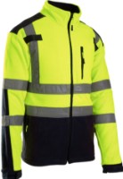 Jacheta de lucru Polstar Profflam Brixton Flash Polar Yelow S imaginea #3 — magazin online Desire.md