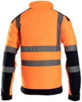Куртка рабочая Polstar Profflam Brixton Flash Polar Orange XXXL фото №4 — интернет-магазин Desire.md