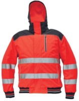 Куртка рабочая Cerva Knoxfield HV 0301046620 XXXL фото №1 — интернет-магазин Desire.md