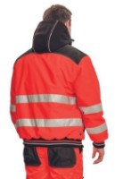 Куртка рабочая Cerva Knoxfield HV 0301046620 XXXL фото №2 — интернет-магазин Desire.md