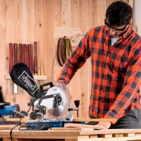 Fierastrău pentru taieri inclina Scheppach HM80L imaginea #2 — magazin online Desire.md