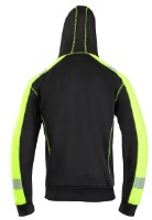 Hanorac pentru bărbați Seven Kings Rival Softshell Black/Yellow s.L imaginea #5 — magazin online Desire.md