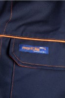 Jacheta de lucru Polstar Profflam PLSTAOBLN50 imaginea #6 — magazin online Desire.md