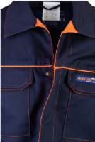 Jacheta de lucru Polstar Profflam PLSTAOBLN54 imaginea #5 — magazin online Desire.md