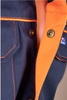 Jacheta de lucru Polstar Profflam PLSTAOBLN54 imaginea #7 — magazin online Desire.md