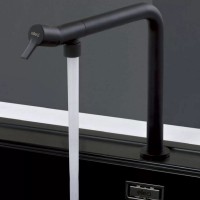 Смеситель для кухни Elleci Solo 86 Black (MOKSOLBK) фото №2 — интернет-магазин Desire.md