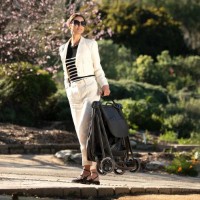 Коляска Nuna IXXA Riveted (ST16001RVTGL) фото №4 — интернет-магазин Desire.md