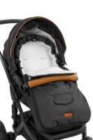 Husa de iarnă pentru copii Sensillo Black Polar imaginea #3 — magazin online Desire.md