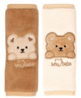 Накладка на ремень безопасности Sevi Bebe Bear (235-66)