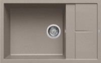 Chiuvetă de bucătărie Elleci Unico 300 43 Tortora (LGU30043)