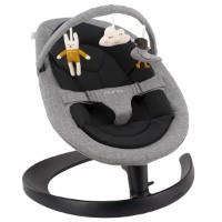 Șezlong pentru bebeluși Nuna Leaf Grow Ink imaginea #1 — magazin online Desire.md