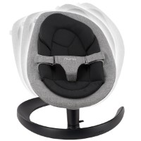 Șezlong pentru bebeluși Nuna Leaf Grow Ink imaginea #2 — magazin online Desire.md