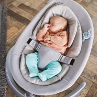 Șezlong pentru bebeluși Nuna Leaf Grow Ink imaginea #5 — magazin online Desire.md