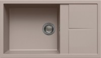 Кухонная мойка Elleci Unico 410 43 Tortora (LGU41043) фото №1 — интернет-магазин Desire.md