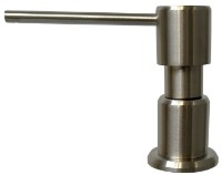 Dozator detergent lichid Fabiano FASD 280 Inox