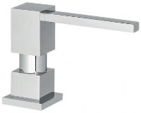 Dozator detergent lichid Fabiano FASD 290 Chrome imaginea #1 — magazin online Desire.md