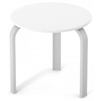 Măsuță pentru copii Veres Monaco White/Grey (46.41.2.17)