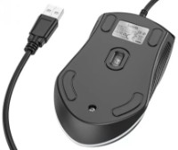 Mouse Hoco GM19 Enjoy Black imaginea #5 — magazin online Desire.md