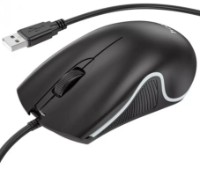 Mouse Hoco GM19 Enjoy Black imaginea #1 — magazin online Desire.md