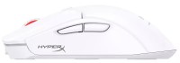 Компьютерная мышь HyperX Pulsefire Haste 2 Mini White (7D389AA) фото №3 — интернет-магазин Desire.md