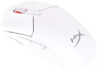 Компьютерная мышь HyperX Pulsefire Haste 2 Mini White (7D389AA) фото №5 — интернет-магазин Desire.md