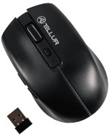 Mouse Tellur Silent Click Black (TLL491231) imaginea #2 — magazin online Desire.md