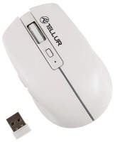 Mouse Tellur Silent Click White (TLL491221) imaginea #3 — magazin online Desire.md