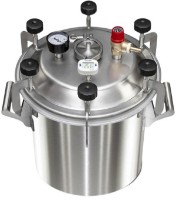 Автоклав Добрый жар Кулинар 19L фото №3 — интернет-магазин Desire.md