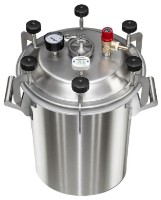 Автоклав Добрый жар Кулинар 36L фото №4 — интернет-магазин Desire.md