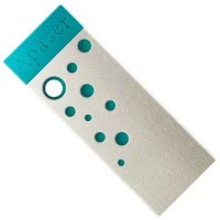 Флеш-накопитель Apacer AH11J Turquoise-Green 32Gb (AP32GAH11JG-1) фото №2 — интернет-магазин Desire.md