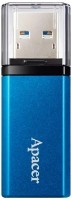 USB Flash Drive Apacer AH25C 32Gb Blue (AP32GAH25CU-1)