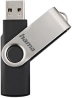 USB Flash Drive Hama Rotate 8Gb Black/Silver (181059) imaginea #4 — magazin online Desire.md