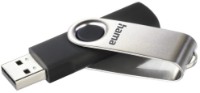 USB Flash Drive Hama Rotate 8Gb Black/Silver (181059) imaginea #2 — magazin online Desire.md