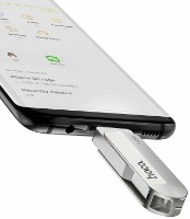 Флеш-накопитель Hoco UD10 Wise 128Gb фото №3 — интернет-магазин Desire.md